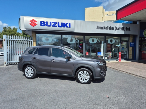 Suzuki Sx4 0.0 1.5 S1-HEV MOTION AGS 5DR Hatchback Petrol Grey