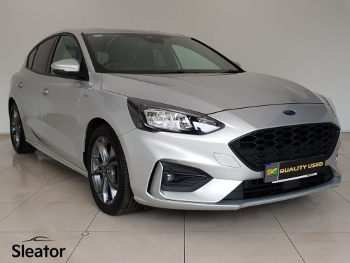 Ford Focus 0.0 St-line Edition 5D 1.5TD120 M6 Hatchback Diesel Grey