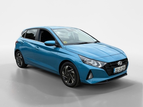 Hyundai i20 0.0 i20 Deluxe Plus Hatchback Petrol Blue