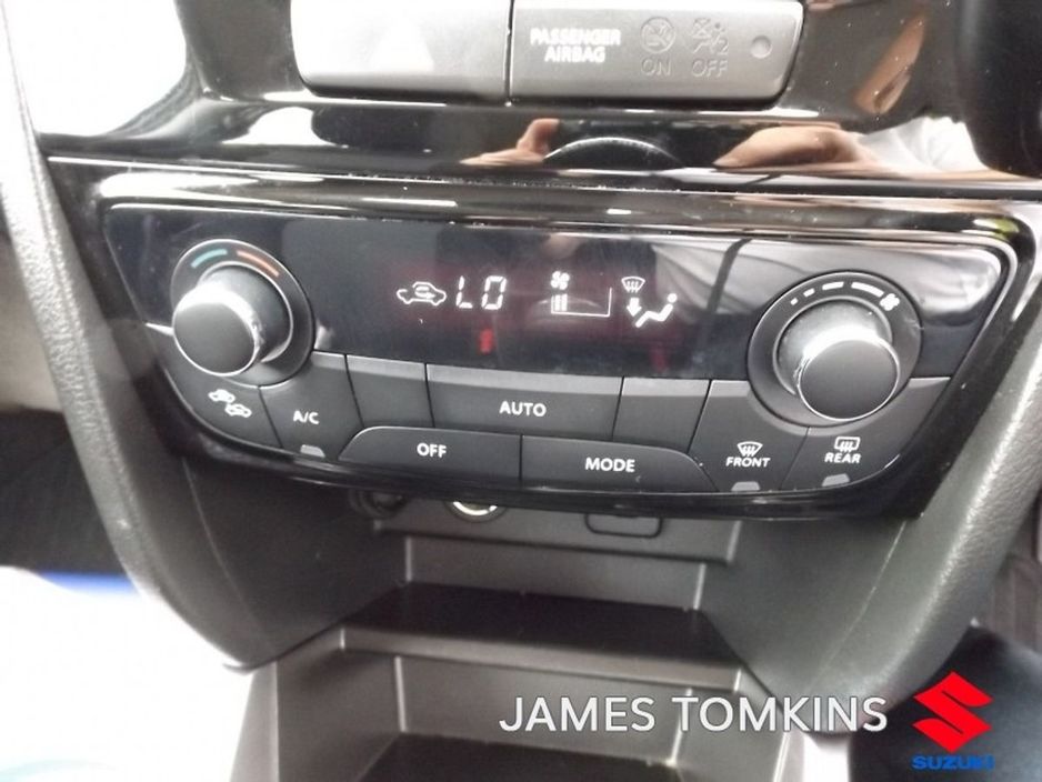 Suzuki Vitara 0.0 1.4 Hybrid SZ-T MT SUV Petrol Grey