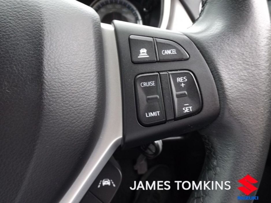 Suzuki Vitara 0.0 1.4 Hybrid SZ-T MT SUV Petrol Grey