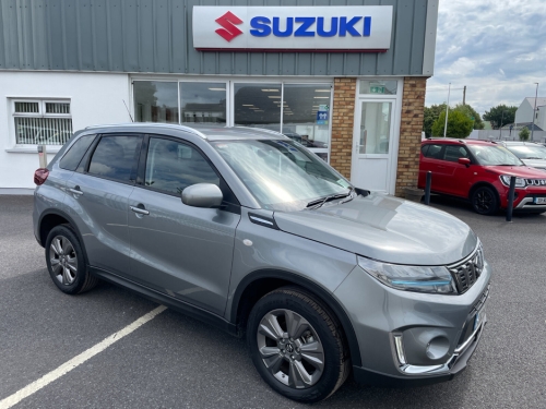 Suzuki Vitara 0.0 1.5 Full Hybrid SZ-T AGS SUV Hybrid Grey