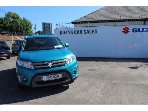 Suzuki Vitara 0.0 GL+ DIESEL 5DR SUV Diesel Blue