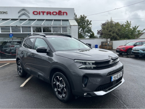 Citroen C5 Aircross 0.0 MAX EDITION BLUEHDI 130 EAT8 M Hatchback Diesel Grey