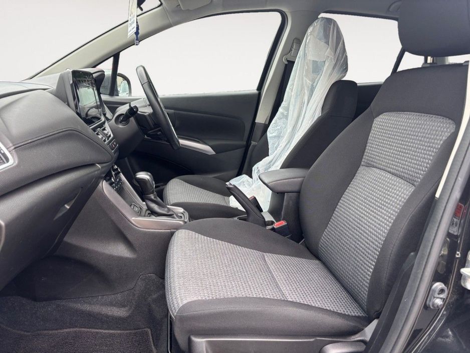 Suzuki Sx4 0.0 SX4 1.5 S1-HEV MOTION AGS 5DR SUV Hybrid Black