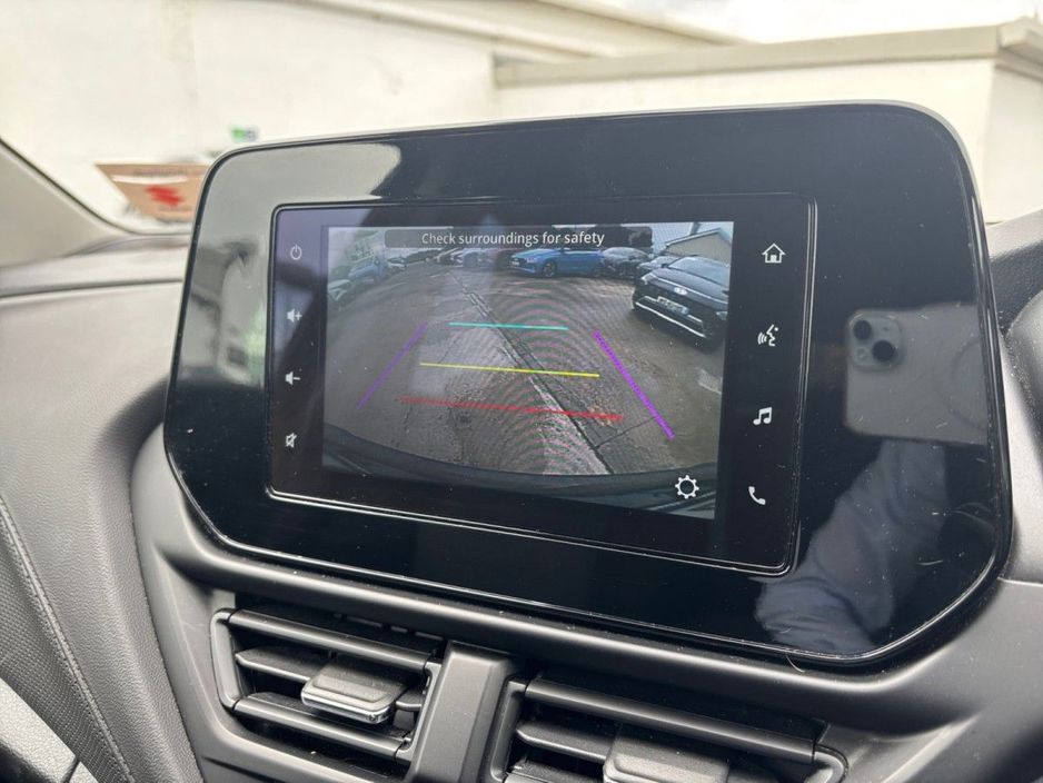 Suzuki Sx4 0.0 SX4 1.5 S1-HEV MOTION AGS 5DR SUV Hybrid Black