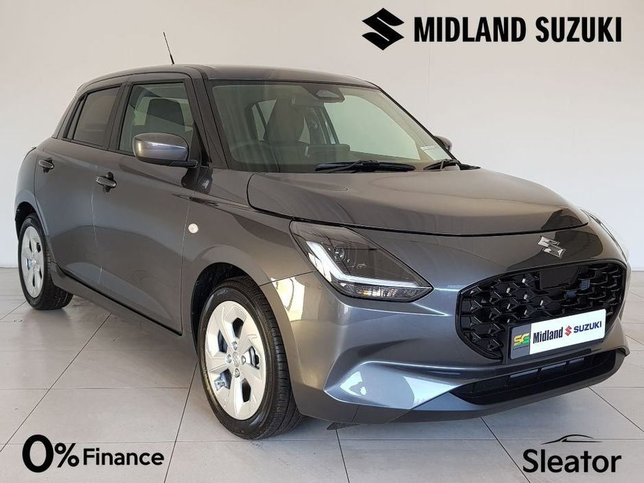 2026 Suzuki Swift