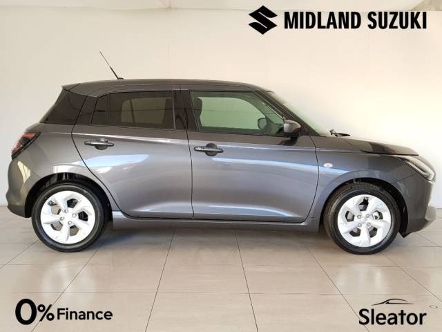 2026 Suzuki Swift 0.0 Motion Automatic