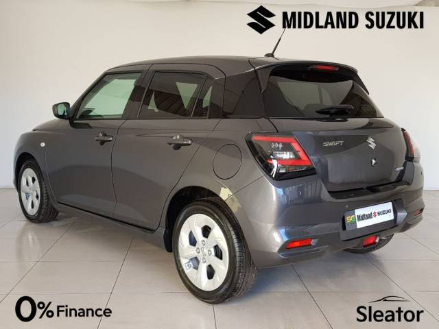 2026 Suzuki Swift 0.0 Motion Automatic