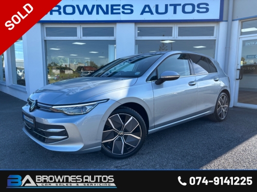 Volkswagen Golf 0.0 STYLE 1.5 TSI 150HP Estate Petrol Grey