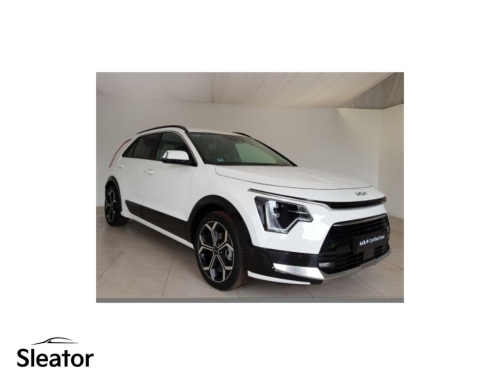 Kia Niro 0.0 Phev K3 5DR Auto MPV Petrol / Electric Hybrid White
