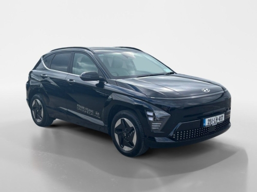 Hyundai Kona Kona EV Elegance 65kWh MPV Electric Black
