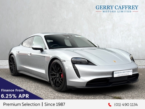 Porsche Taycan 4S 4DR AUTO 2 YEAR WARRANTY Hatchback Electric Grey