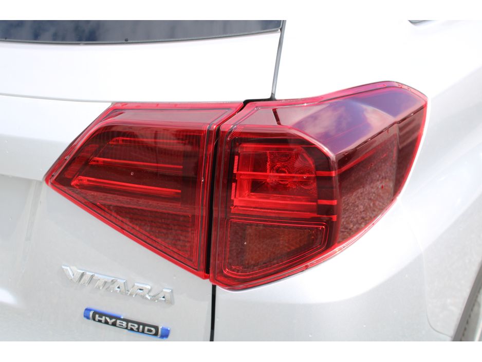 Suzuki Vitara 0.0 1.5 S1-HEV SZ-T AGS 5DR *Remainder of 10 year warranty* SUV Hybrid Grey