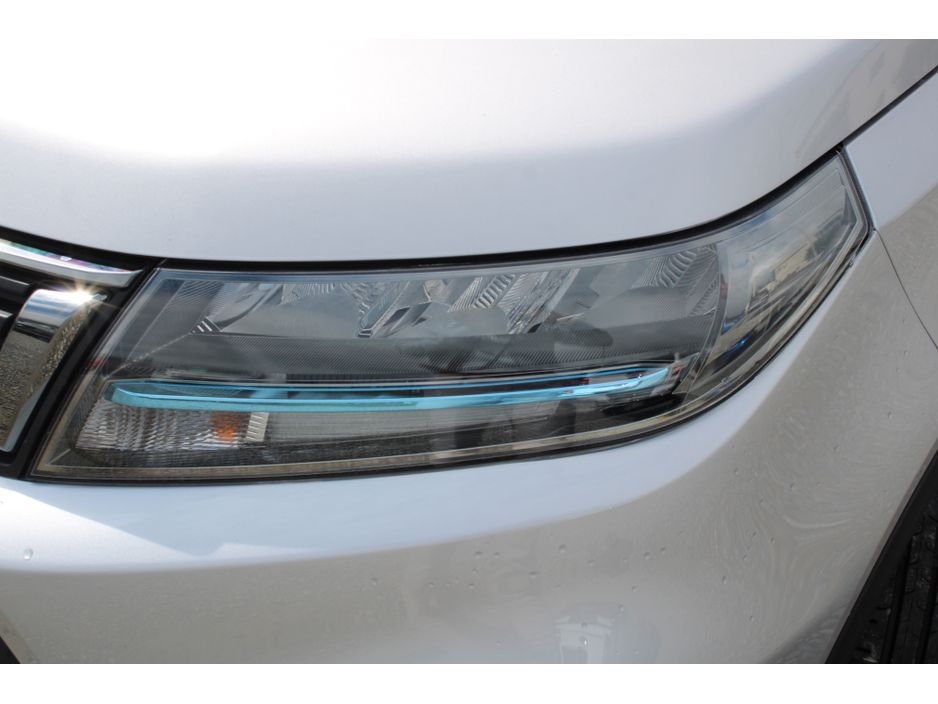 Suzuki Vitara 0.0 1.5 S1-HEV SZ-T AGS 5DR *Remainder of 10 year warranty* SUV Hybrid Grey