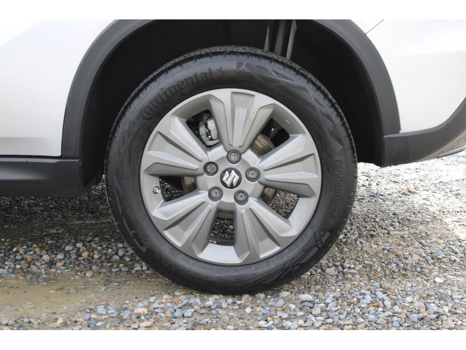 Suzuki Vitara 0.0 1.5 S1-HEV SZ-T AGS 5DR *Remainder of 10 year warranty* SUV Hybrid Grey