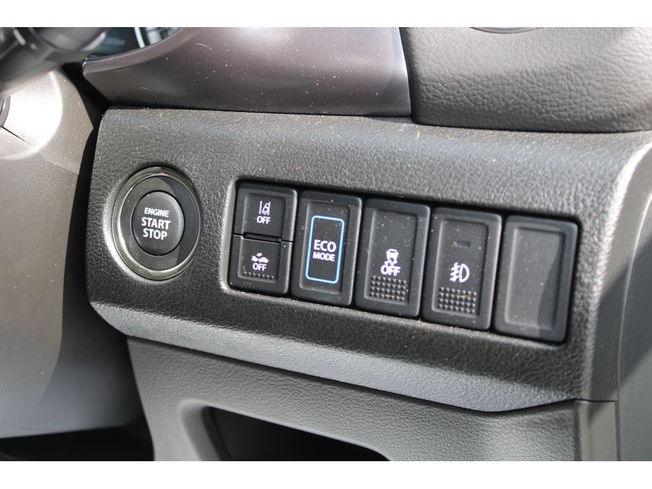 Suzuki Vitara 0.0 1.5 S1-HEV SZ-T AGS 5DR *Remainder of 10 year warranty* SUV Hybrid Grey