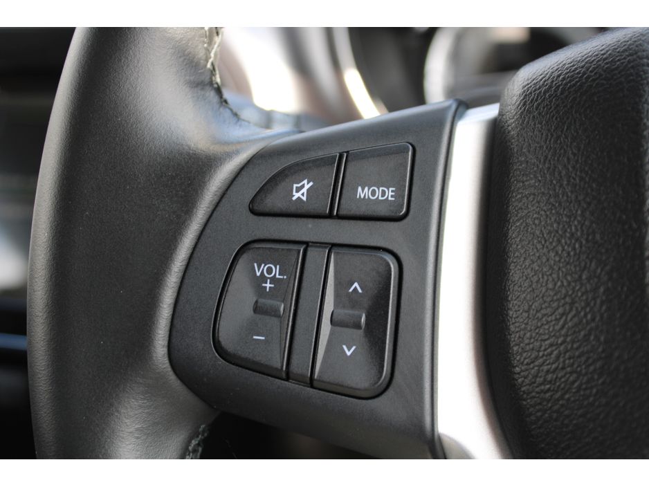 Suzuki Vitara 0.0 1.5 S1-HEV SZ-T AGS 5DR *Remainder of 10 year warranty* SUV Hybrid Grey