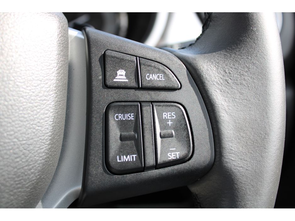 Suzuki Vitara 0.0 1.5 S1-HEV SZ-T AGS 5DR *Remainder of 10 year warranty* SUV Hybrid Grey