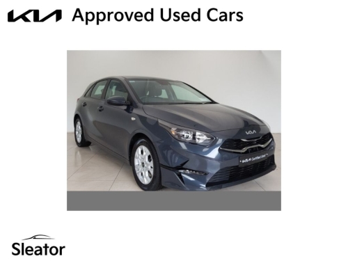 Kia Ceed Hatchback Diesel Grey