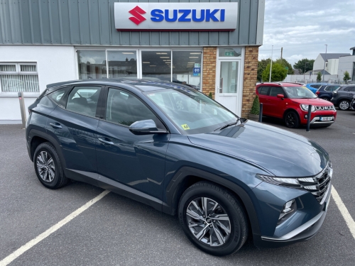 Hyundai Tucson 0.0 2WD Comfort Plus SUV Diesel Blue