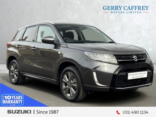 Suzuki Vitara 0.0 FACELIFT MOTION 1.5 FULL Hybrid SUV Hybrid Grey
