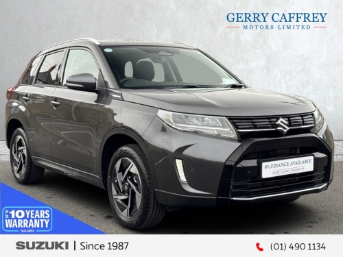 Suzuki Vitara 0.0 FACELIFT ULTRA 1.5 Full Hybrid SUV Hybrid Grey