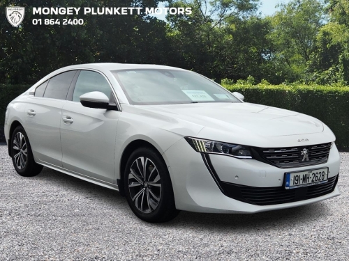 Peugeot 508 0.0 ALLURE 1.5HDi Auto Hatchback Diesel White