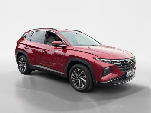 Hyundai Tucson 0.0 2WD Executive Plus SUV Diesel Red