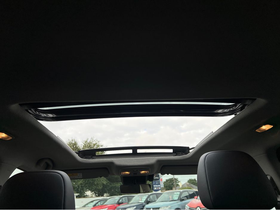 Suzuki Vitara 0.0 1.5 Hybrid ULTRA ALLGRIP Automatic Hatchback Hybrid Yellow