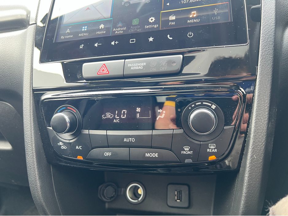 Suzuki Vitara 0.0 1.5 Hybrid ULTRA ALLGRIP Automatic Hatchback Hybrid Yellow