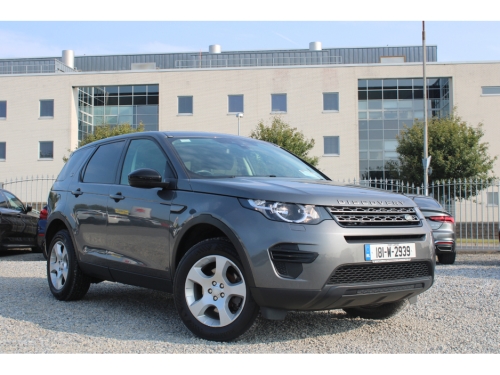Land Rover Discovery Sport 0.0 2.0 TD4 150PS PURE EDITION 5DR 5SEATS *new engine* Estate Diesel Grey