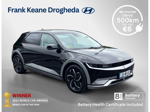 Hyundai Ioniq 5 77kW Premium LE MPV Electric Black