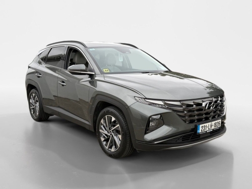 Hyundai Tucson 0.0 2WD Executive Plus SUV Diesel Grey