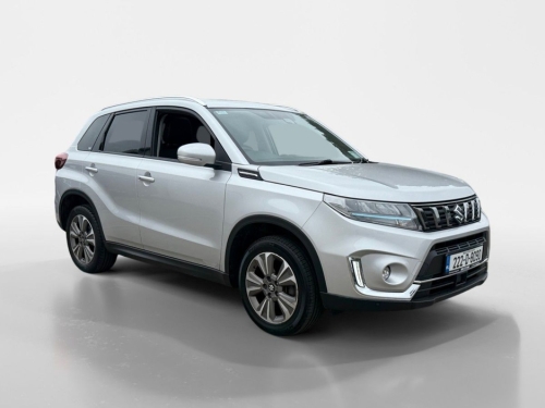 Suzuki Vitara 0.0 1.5 Full Hybrid SZ5 AGS SUV Hybrid Grey