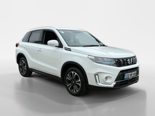 Suzuki Vitara 0.0 1.5 Full Hybrid SZ5 ALLGRIP AGS SUV Hybrid White
