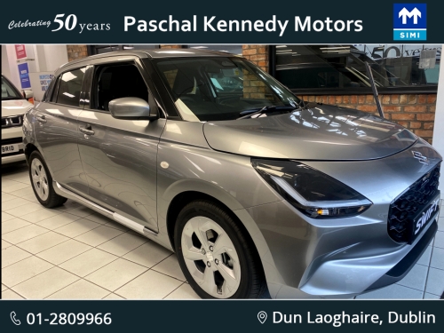 Suzuki Swift 0.0 AUTO MOTION HYBRID  1.2  0% Finance available HP or PCP Hatchback Hybrid Grey