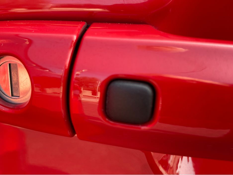 Suzuki Vitara SZ-T AUTO FULL HYBRID 1.5 HEV REVERSING CAMERA AIRCON SUV Hybrid Red