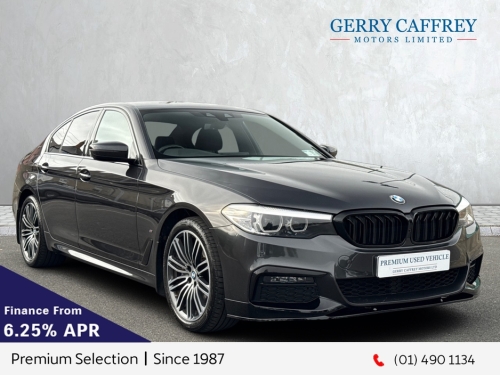 BMW 5 Series 0.0 530E G30 M SPORT  AUTOMATIC Saloon Hybrid Grey