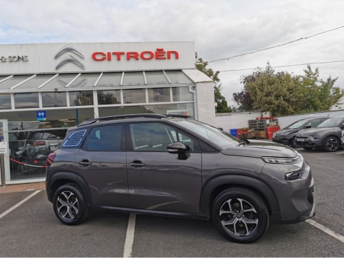 Citroen C3 Aircross 0.0 FLAIR PURETECH 110 EU6.3 MY22 MPV Petrol Grey