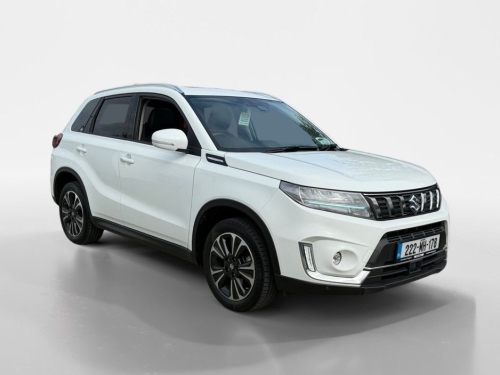 Suzuki Vitara 0.0 1.5 Full Hybrid SZ5 ALLGRIP AGS SUV Hybrid White