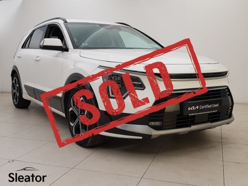 Kia Niro 0.0 Phev K4 5DR Auto MPV Petrol / Electric Hybrid White