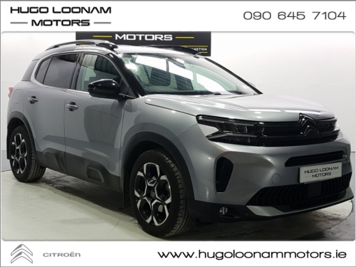 Citroen C5 Aircross 0.0 FEEL PACK BLUEHDI 130 MY50 4DR MPV Diesel Grey