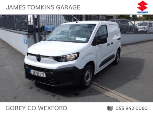 Citroen Berlingo 0.0 LX PLUS Van Diesel