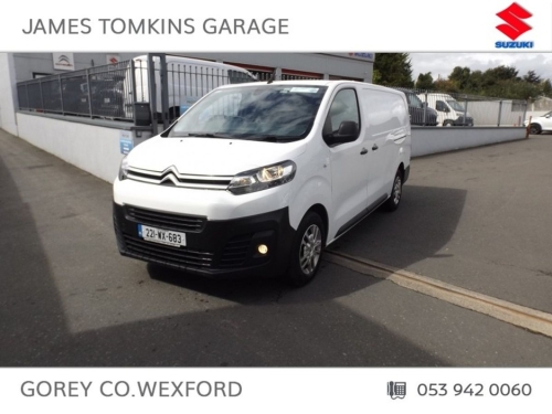 Citroen Dispatch 0.0 LWB 145 BHP ENTERPRISE Van Diesel