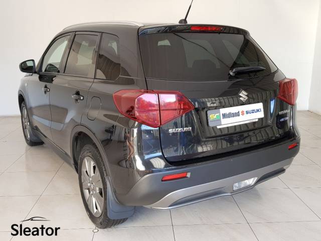 2023 Suzuki Vitara 0.0 1.4 B/jet Hybrid Sz-t 5DR
