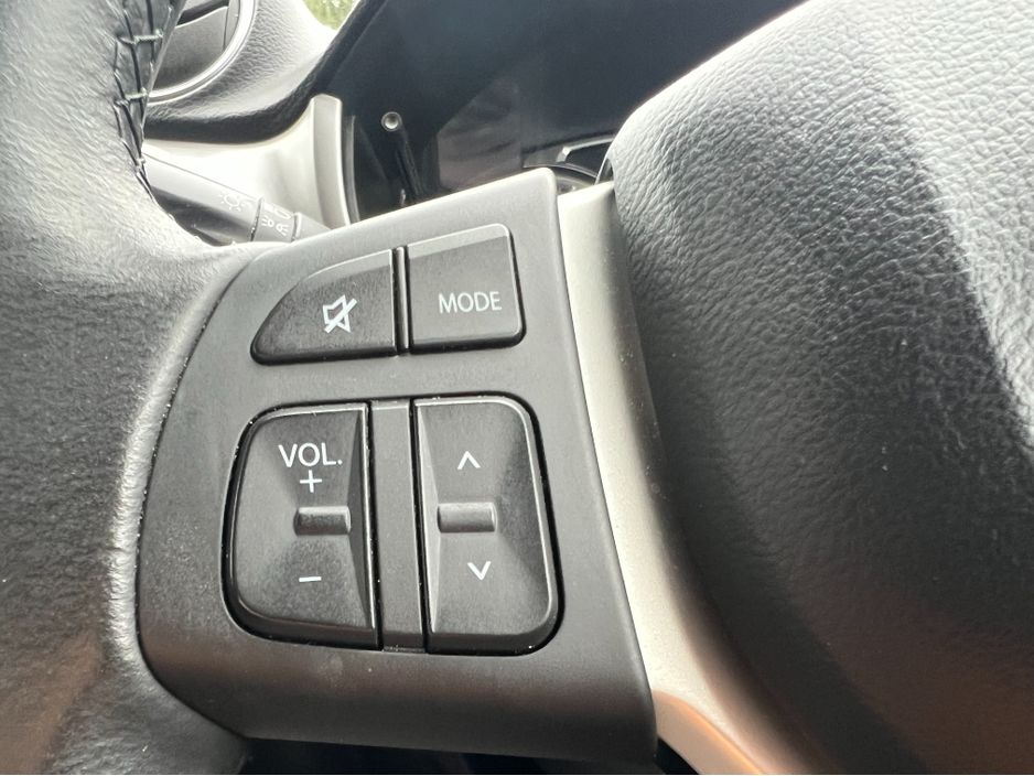 Suzuki Vitara 0.0 1.4 BOOSTERJET HYBRID S SZ-T 5DR Hatchback Petrol Blue