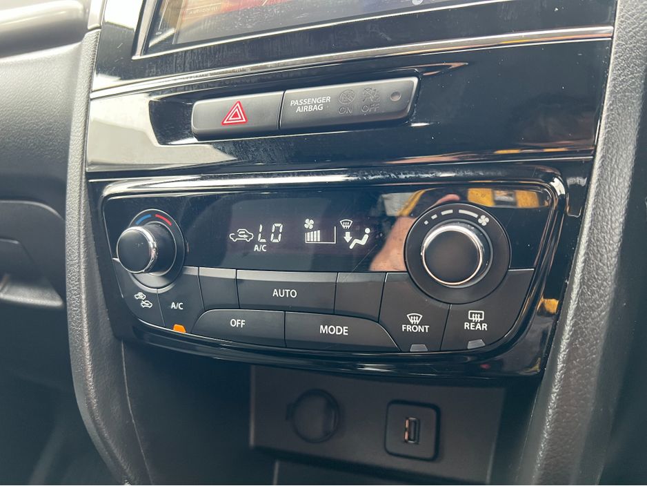 Suzuki Vitara 0.0 1.4 BOOSTERJET HYBRID S SZ-T 5DR Hatchback Petrol Blue