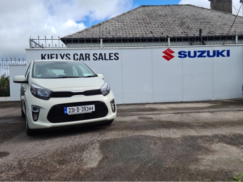 Kia Picanto 0.0 1.0 MY23 5DR Hatchback Petrol Beige