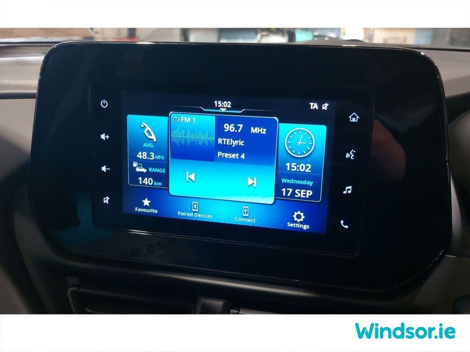 Suzuki S-Cross 0.0 SX4 S-CROSS 1.4 BOOSTERJET MIL Hatchback Petrol Blue